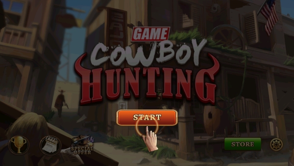 西部荒野迷你牛仔世界