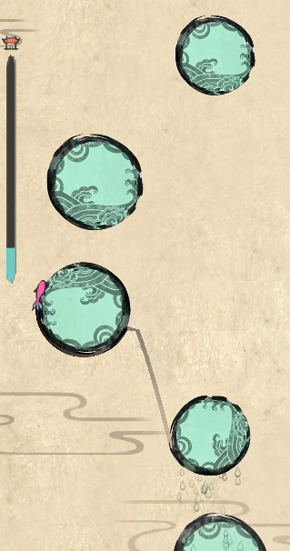 鱼跃龙门游戏 鱼跃龙门