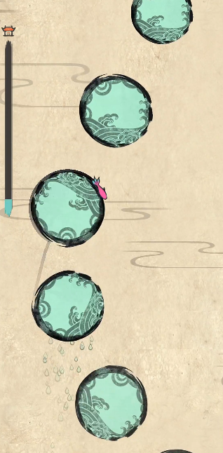 鱼跃龙门游戏 鱼跃龙门