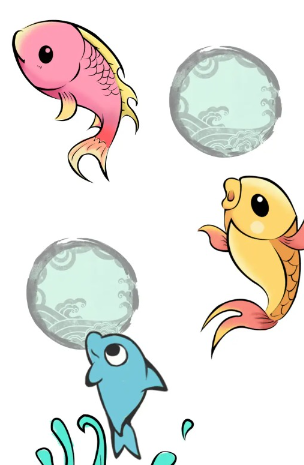 鱼跃龙门游戏 鱼跃龙门