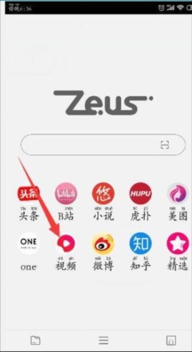 zeus浏览器