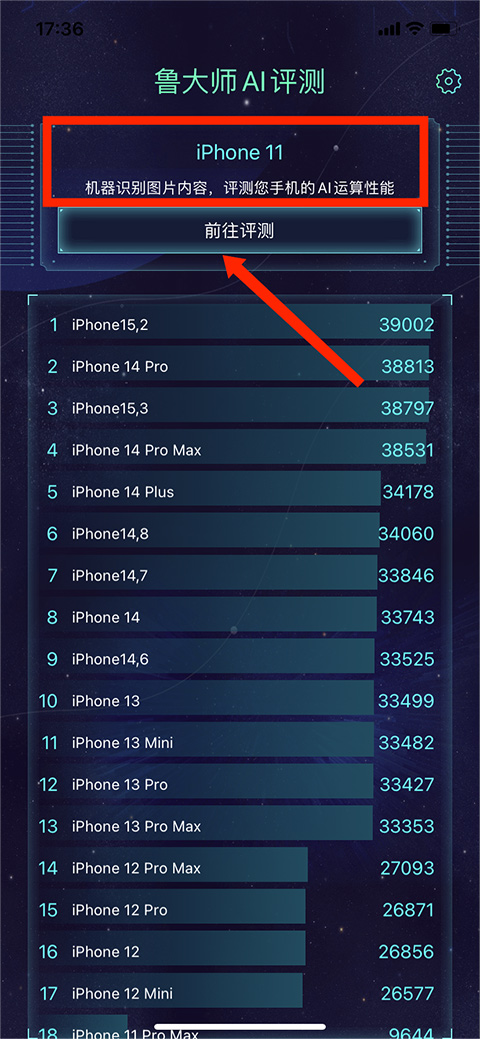 鲁大师ai评测 鲁大师ai评测