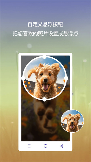 小白点虚拟按键