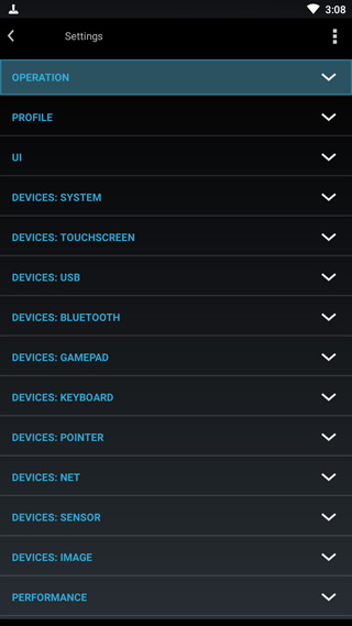 虚拟手柄 虚拟手柄