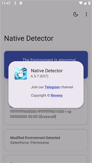 nativedetector