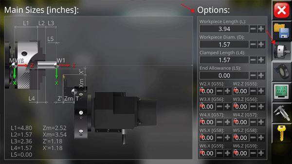 cnc数控机床模拟器