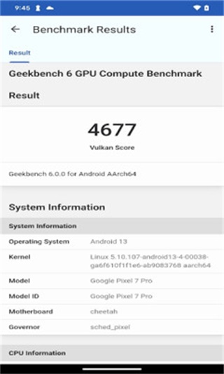geekbench6 geekbench6