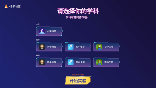 nb实验室