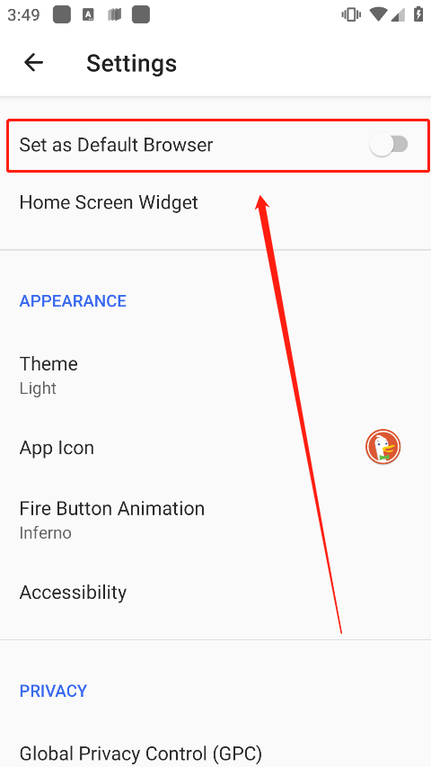 duckduckgo duckduckgo