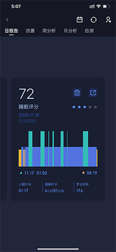 蜗牛睡眠