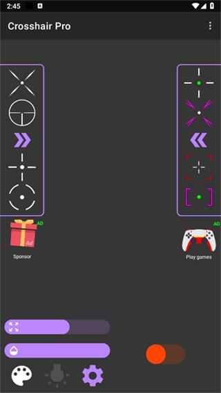 crosshair pro crosshair pro