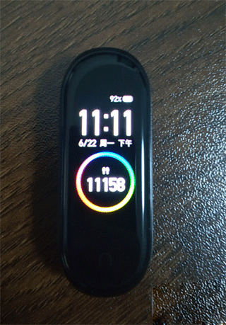 小米手环6表盘 小米手环6表盘