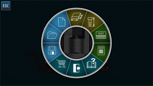 cnc数控机床模拟器