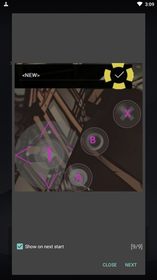 虚拟手柄 虚拟手柄