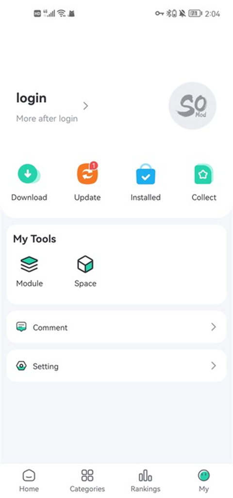 sosomod游戏盒 sosomod游戏盒