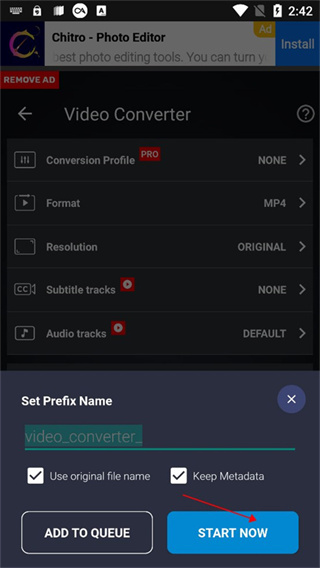 videoconverter videoconverter