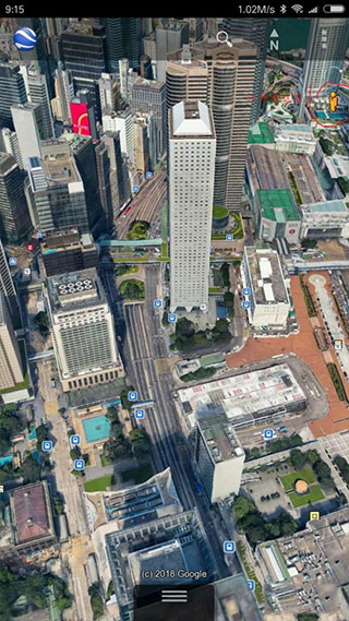 谷歌地球永久免费版