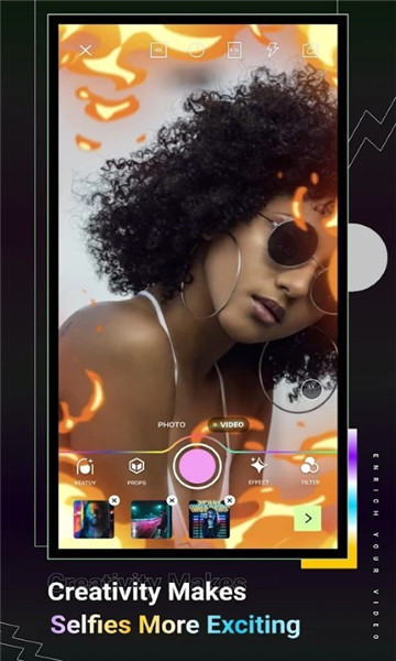 Videap视频剪辑app