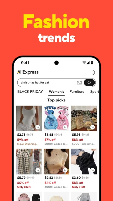 AliExpress（全球速卖通）下载安装