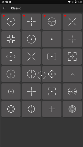 十字准星瞄准器(Crosshair Pro)app下载