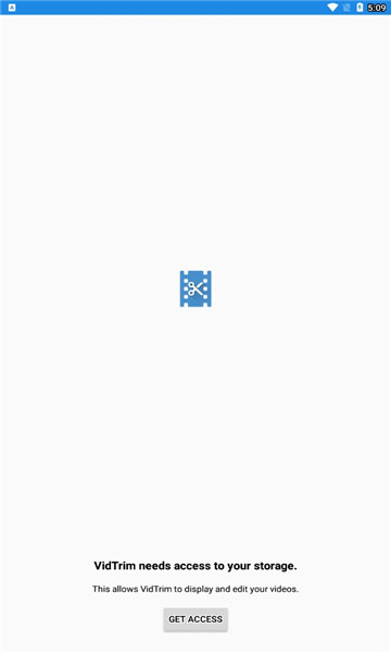vidtrim视频剪辑手机版