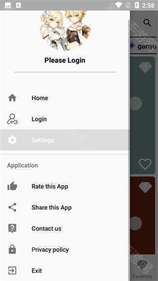原神透明壁纸app下载