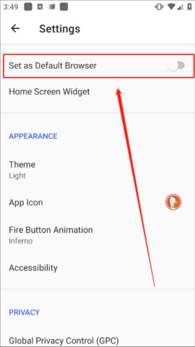 duckduckgo浏览器下载安装