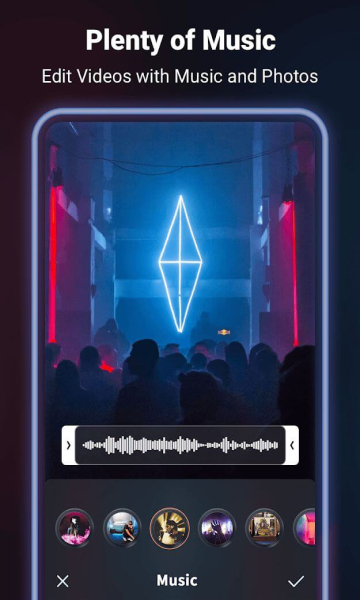 Vunkle视频编辑器VIP解锁版