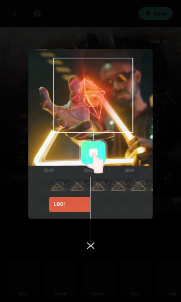 SnapFX特效视频制作工具