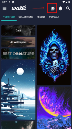 walli壁纸安卓版