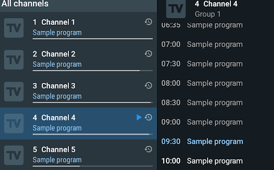 tivimatetv版安装包