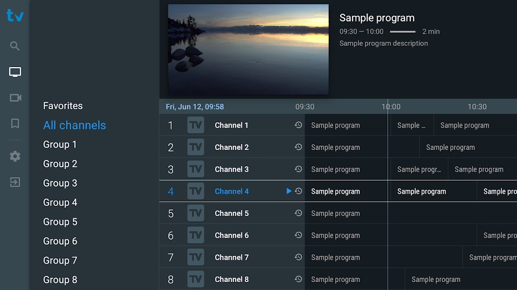 tivimatetv版安装包