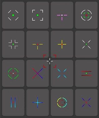 十字准星瞄准器(Crosshair Pro)app下载