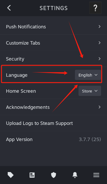 steam手机客户端App下载
