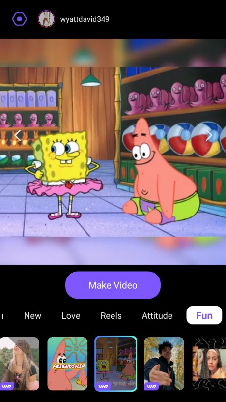 VIDMIX视频剪辑升级版