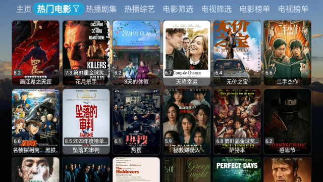 THCatBox电视盒子