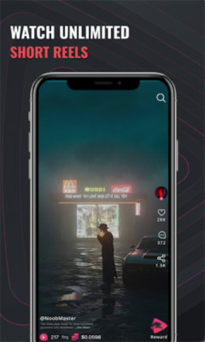 money reels短视频升级版