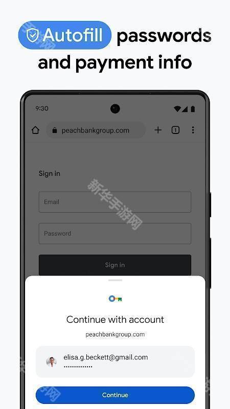 Chrome谷歌浏览器app下载