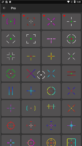 十字准星瞄准器(Crosshair Pro)app下载