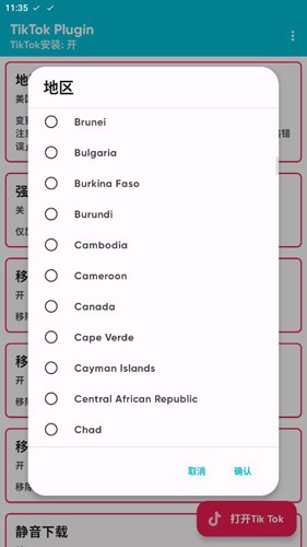 TikTok Plugin下载安装