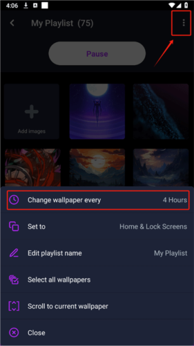 walli壁纸安卓版