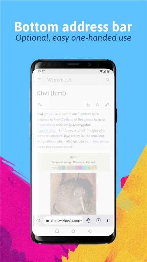 kiwi浏览器官网版