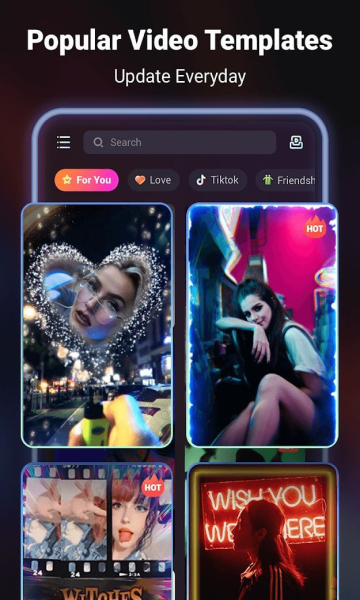 Vunkle视频编辑器VIP解锁版