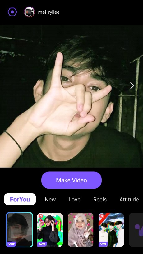 VIDMIX视频剪辑升级版