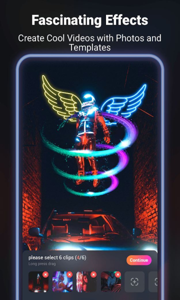 Vunkle视频编辑器VIP解锁版