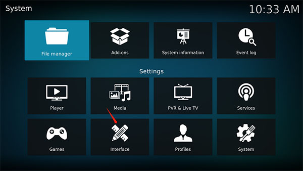 kodi播放器tv电视版