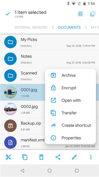 Solid Explorer中文版下载安装