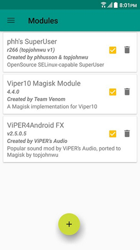 Magisk Manager下载安装