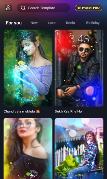 mAst视频编辑器专业版解锁