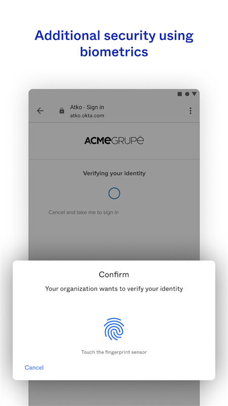 Okta Verify安卓版下载
